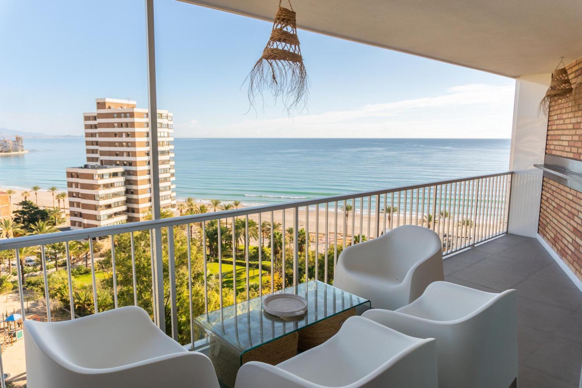 Apartamento Las Brisas La Venteta Exterior foto